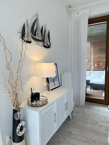 Apartament Dani-Apart Gdańsk Lägenhet