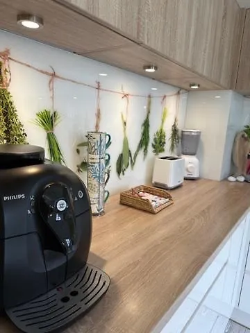 Lägenhet Apartament Dani-Apart Gdańsk Polen
