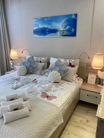 Lägenhet Apartament Dani-Apart Gdańsk