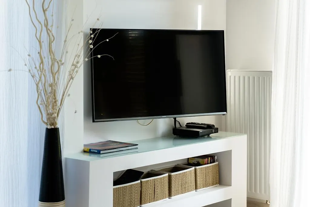 Lägenhet Apartament Dani-Apart Gdańsk Polen