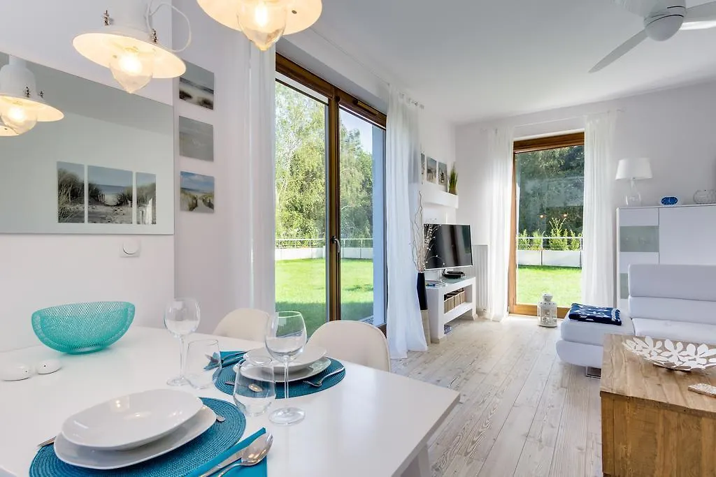 Lägenhet Apartament Dani-Apart Gdańsk