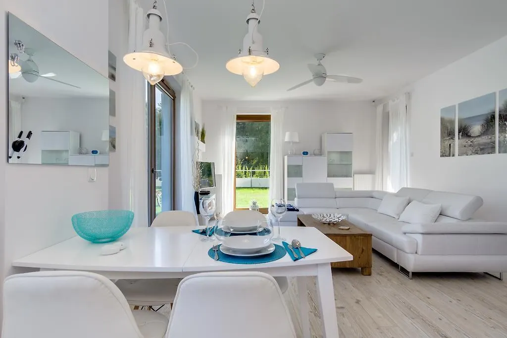 Apartament Dani-Apart Gdańsk Lägenhet