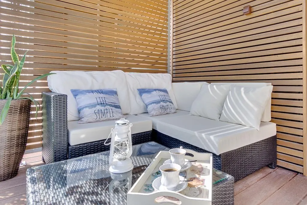 Lägenhet Apartament Dani-Apart Gdańsk