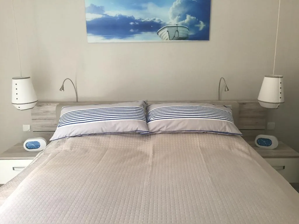 Lägenhet Apartament Dani-Apart Gdańsk