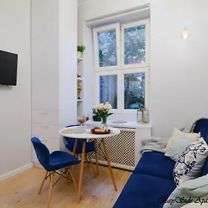 Apartament Bayside Center