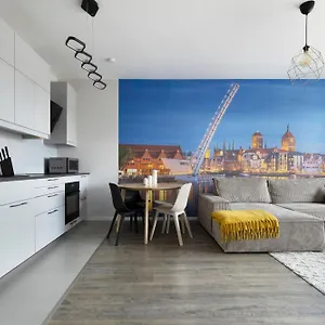  Apartament Blue Raven Downtown