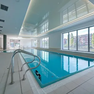  Apartament Live & Travel - Waterlane Island