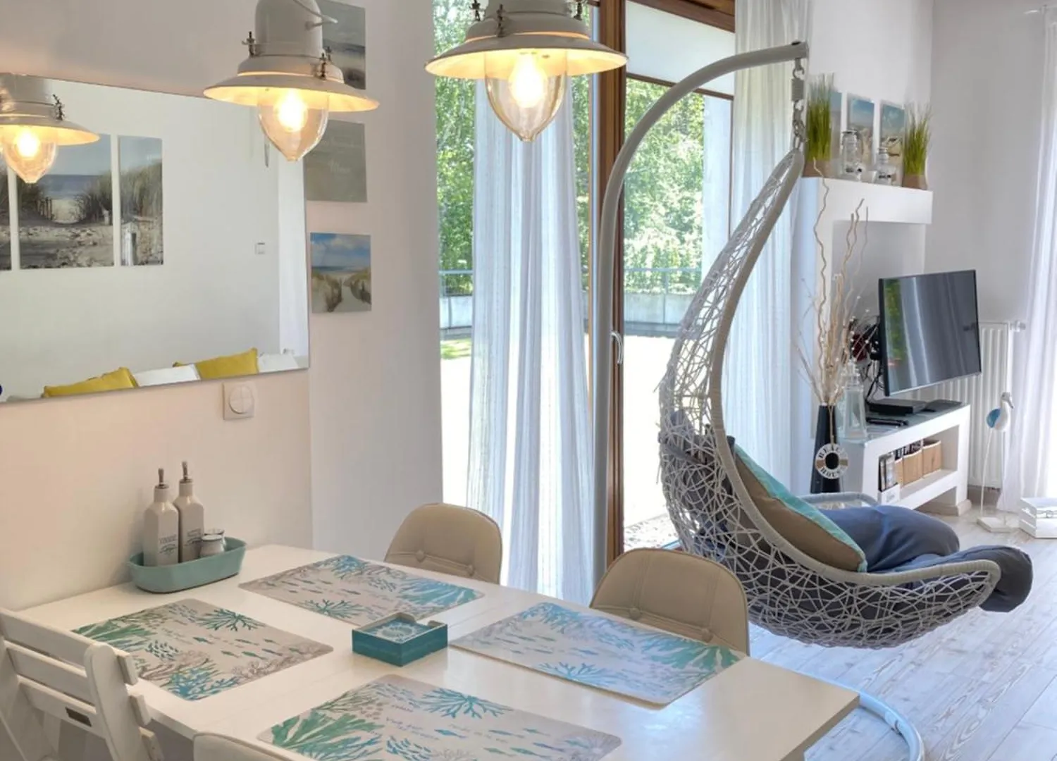 Apartament Dani-Apart Gdańsk Appartement