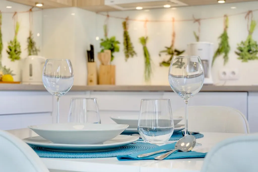 Apartament Dani-Apart Apartment Gdansk Poland