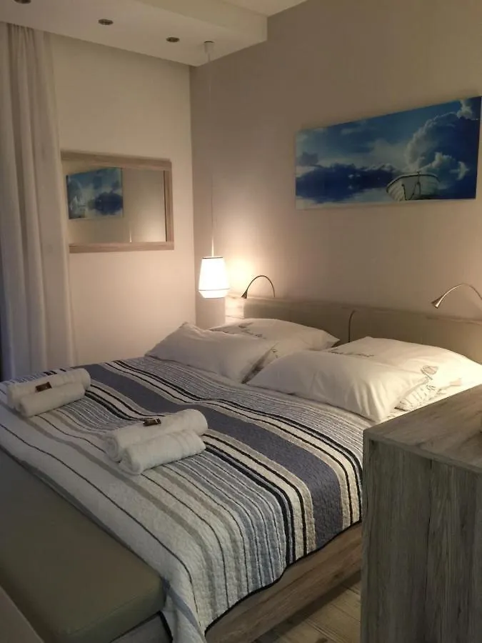Apartament Dani-Apart Apartment Gdansk 0*,  Poland